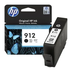 3YL80AE-HP 912 Ink Cartridge - Black