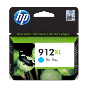 HP 912 Ink Cartridge - Black