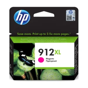 HP 912XL Ink Cartridge - Magenta