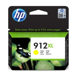 HP 912XL Ink Cartridge - Yellow