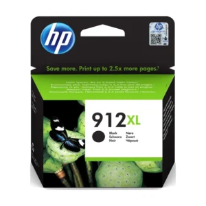 HP 912XL Ink Cartridge - Black