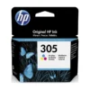 HP 305 Ink Cartridge - Black
