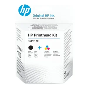 HP 3YP61AE Printhead Kit - Tri-Color and Black