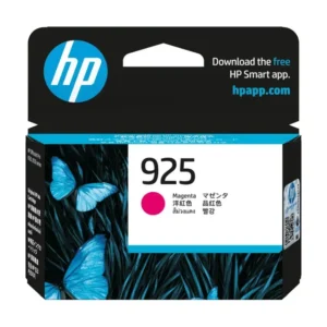 HP 925 Ink Cartridge - Magenta