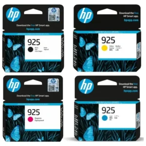 4K0V8PE-HP 925 Ink Cartridge - Yellow