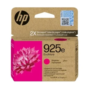 HP 925e EvoMore Ink Cartridge - Magenta