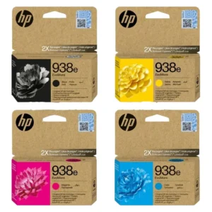 4S6Y0PE-HP 938e EvoMore Ink Cartridge - Magenta (2)