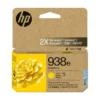 HP 938e EvoMore Ink Cartridge - Magenta