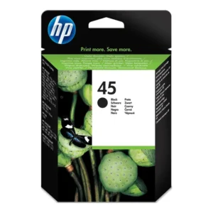 HP 45 Ink Cartridge - Black