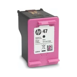 6ZD21AE-HP 47 Ink Cartridge - Black_1