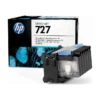 HP 72 Printhead - Grey and Photo Black