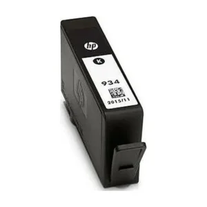 C2P19AE-HP 934 Ink Cartridge - Black (1)