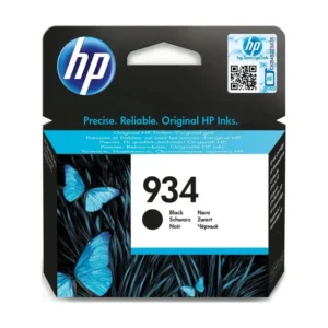 C2P19AE-HP 934 Ink Cartridge - Black (2)