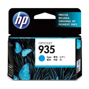 HP 935 Ink Cartridge - Cyan