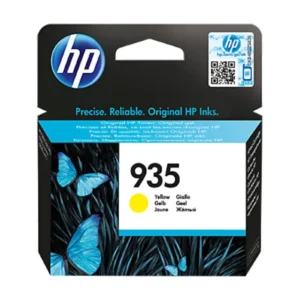 HP 935 Ink Cartridge - Yellow