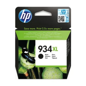 HP 934XL Ink Cartridge - Black
