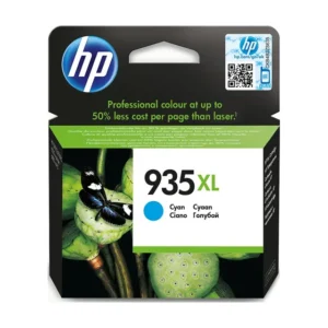HP 935XL Ink Cartridge - Cyan