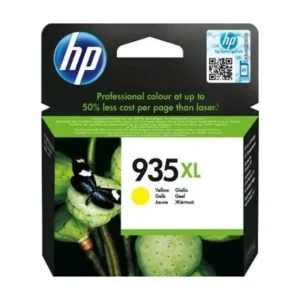 HP 935XL Ink Cartridge - Yellow