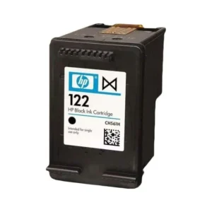 C561K-HP 122 Ink Cartridge - Black