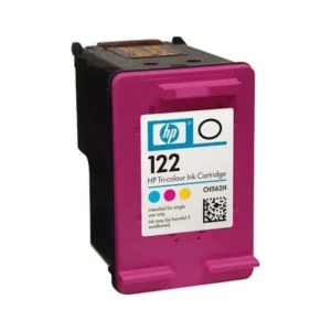 C562K-HP 122 Ink Cartridge - Tri-Colour (1)