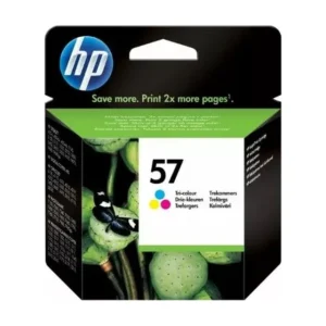 HP 57 Ink Cartridge - Tri-Colour
