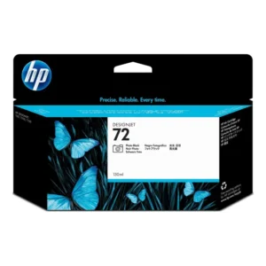HP 72 Ink Cartridge 130ml - Photo Black