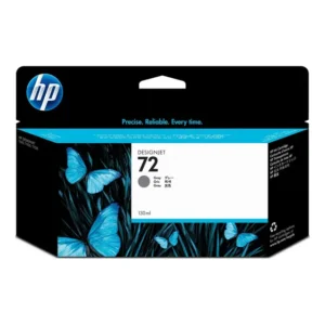 C9374A-HP 72 Ink Cartridge 130ml - Grey