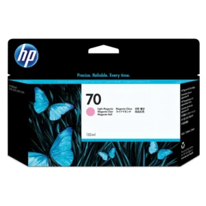 HP 70 Ink Cartridge 130ml - Light Magenta