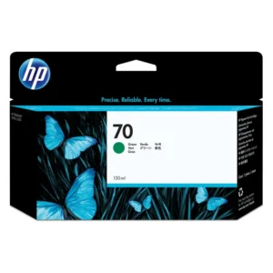 HP 70 Ink Cartridge 130ml - Green