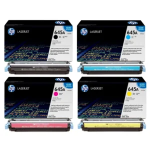 C9733A-HP 645A Toner Cartridge - Magenta(17)