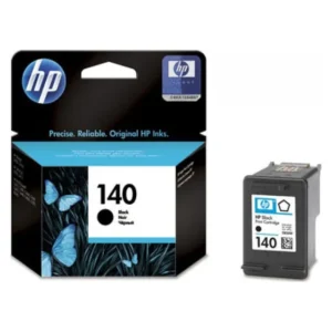CB335E-HP 140 Ink Cartridge - Black (2)