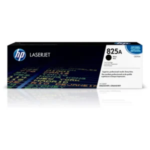 HP 825A Toner Cartridge - Black