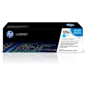 CB541A-HP 125A Toner Cartridge - Cyan(2)