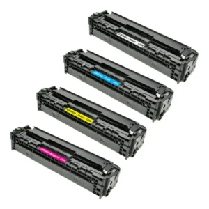 CB543A-HP 125A Toner Cartridge - Magenta(18)