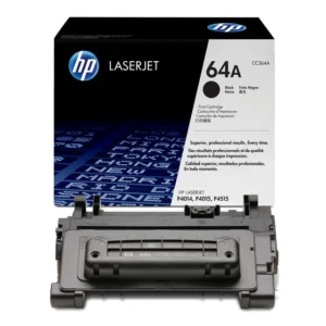 CC364A-HP 64A Toner Cartridge - Black(2)