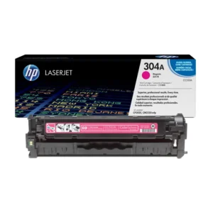 HP 304A Toner Cartridge - Magenta