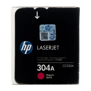 CC533A-HP 304A Toner Cartridge - Magenta(9)