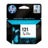 HP 121 Ink Cartridge - Black