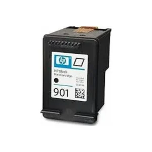 CC653AE-HP 901 Ink Cartridge - Black (2)