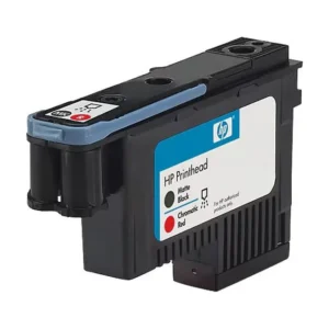 CD949A-HP 73 Printhead - Matte Black and Chromatic Red_1