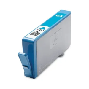 CD972AE-HP 920XL Ink Cartridge - Cyan (5)