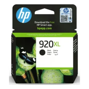 HP 920XL Ink Cartridge - Black
