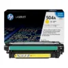 HP 504A Toner Cartridge - Cyan