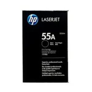 CE255A-HP 55A Toner Cartridge - Black(13)