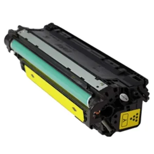 CE272A-HP 650A Toner Cartridge - Yellow(9)