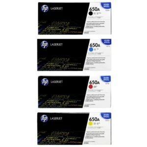 CE273A-HP 650A Toner Cartridge - Magenta(10)