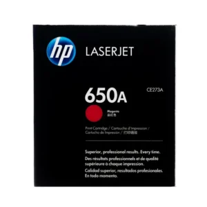 CE273A-HP 650A Toner Cartridge - Magenta(5)