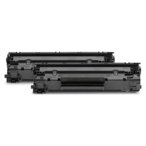 CE278AF-HP 78A Toner Cartridge Dual Pack - Black (2)