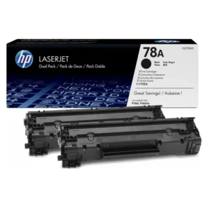 CE278AF-HP 78A Toner Cartridge Dual Pack - Black (3)