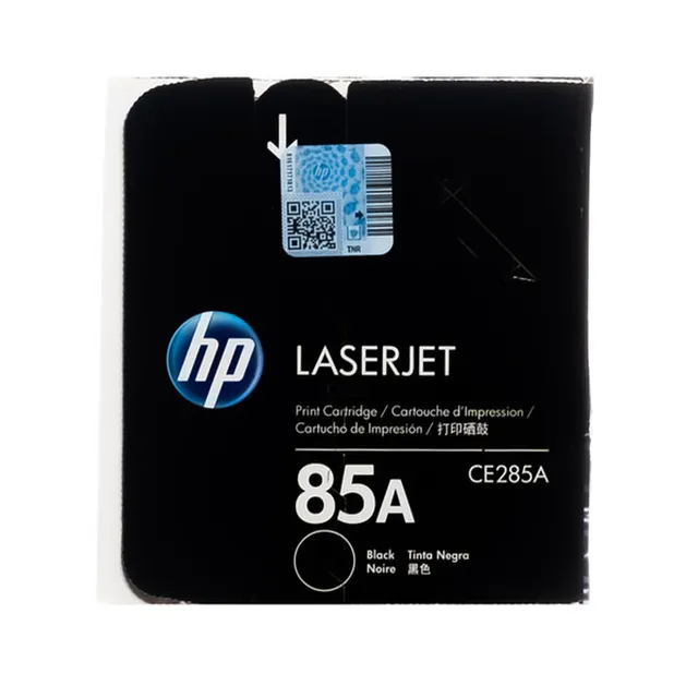 HP 85A Toner Cartridge - Black